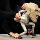 Puppentheater  