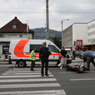Bilder vom Crash