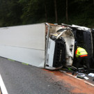 Bilder vom Unfallort