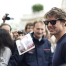 Mission Impossible-Dreh: Tom Cruise in Wien