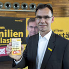 Landtagswahl 2014: ÖVP präsentiert Wahlplakate