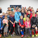 Fußballcamp 2014