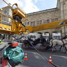 Mission Impossible 5: Dreharbeiten in Wien