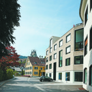 Wohn- und Gemeinschaftshaus in Bregenz