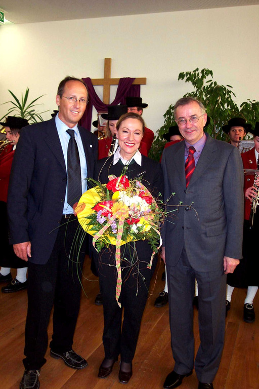 2004 Benita Empfang.jpg
