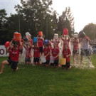 RW Ladies bei der Ice Bucket Challenge