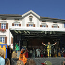Mittelalterspektakel am 22. Aug. 2014