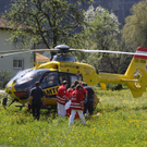 Hohenems: Radfahrerin von Pkw auf L 190 erfasst