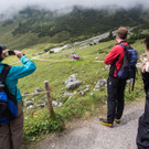 Alpinunfall am Zimbajoch