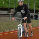 Bilder vom Biketraining