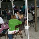 Gut besuchter Moritzgarten.JPG