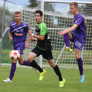 Impressionen der Samstagspiele