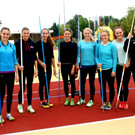 Sportliche Premiere im Parkstadion