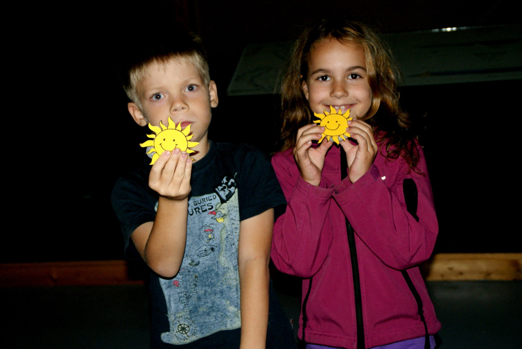 # Titelbild _29_ Die Sonne scheint auch im Museum.JPG