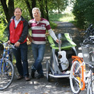 Neuer Landesradweg am Alten Rhein wird realisiert