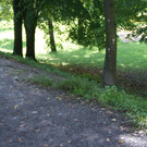 berquerung Erddamm bei Grillstation - Richtung Schmitter.JPG