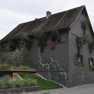 Gewächshaus an der Ringstraße