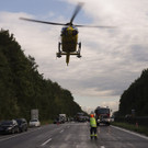 35 Fahrzeuge an Massenkarambolage auf der A1 in NÖ beteiligt