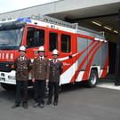 Eröffnung Götzner Feuerwehrhaus