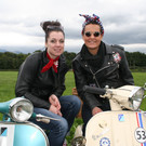 Sommerfest des Vespa & Lambretta Clubs 