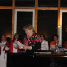 Abschlusskonzert mit Ida Kelarova