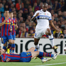 Champions League 2010: Barcelona scheidet nach Heimsieg im Halbfinale gegen Inter aus