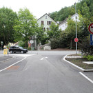 Verkehrsneuregelung Neustadt