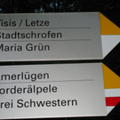 Klettergarten Stadtschrofen