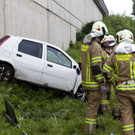 Verkehrsunfall in Frastanz