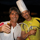 Charity-Tennisturnier des TC Lochau