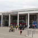 Demo Day bei der Eurobike in Friedrichshafen