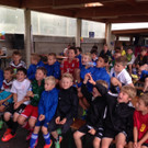 Fit for School Camp beim FC Lustenau
