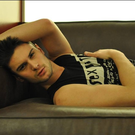Model René aus Feldkirch