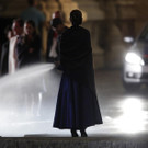 Dreharbeiten zu "Mission: Impossible 5" vor der Wiener Staatsoper