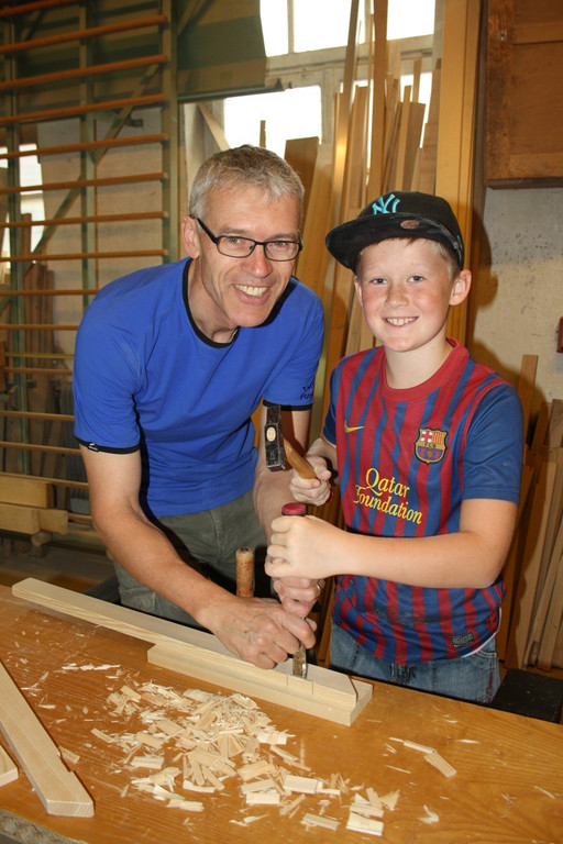 Ferienprogramm Tischlerei Forster 2014 _8_.JPG