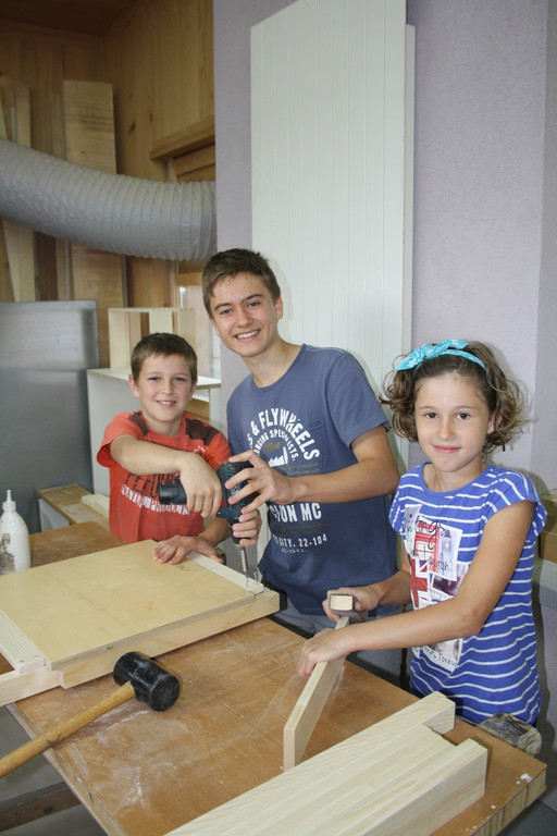 Ferienprogramm Tischlerei Forster 2014 _11_.JPG