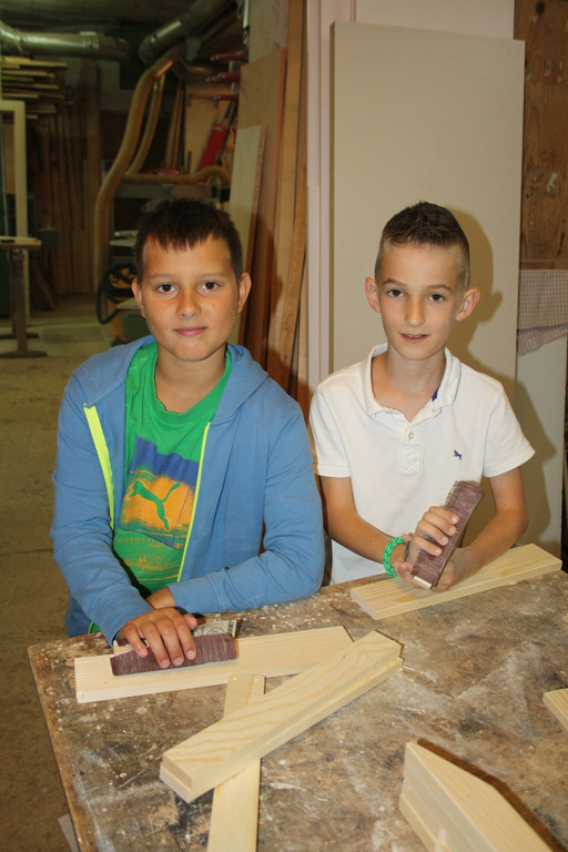 Ferienprogramm Tischlerei Forster 2014 _17_.JPG