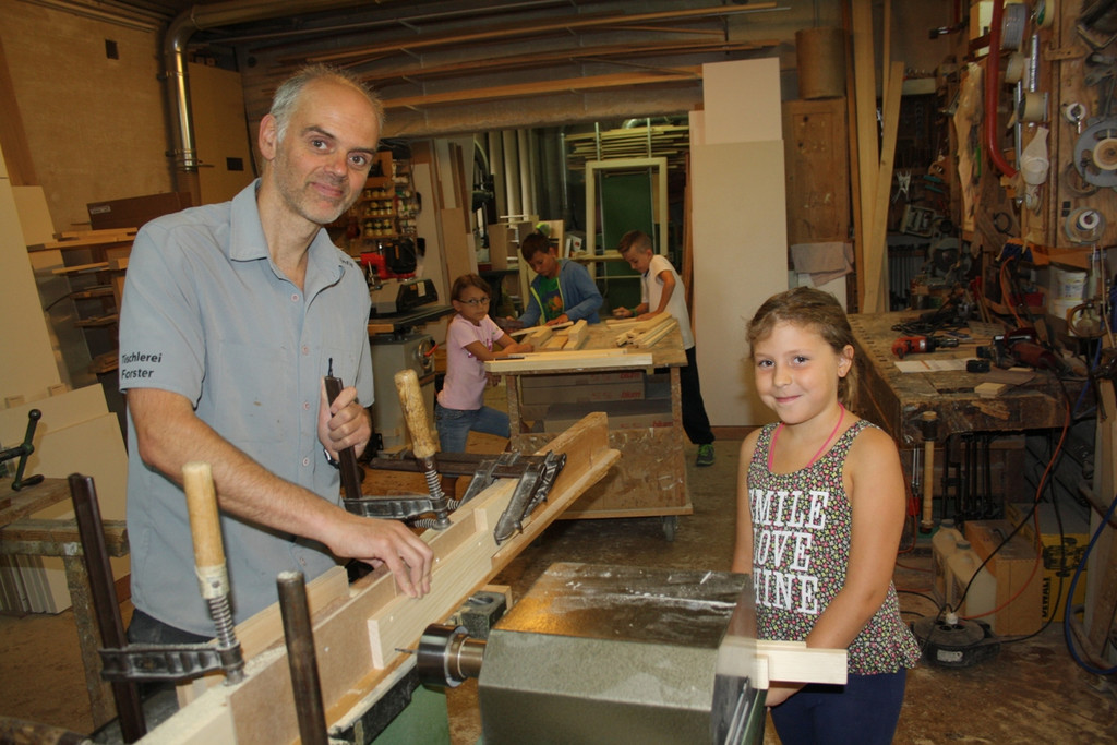 Ferienprogramm Tischlerei Forster 2014 _9_.JPG