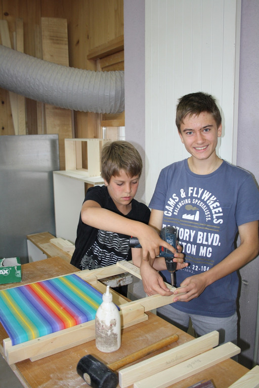 Ferienprogramm Tischlerei Forster 2014 _16_.JPG