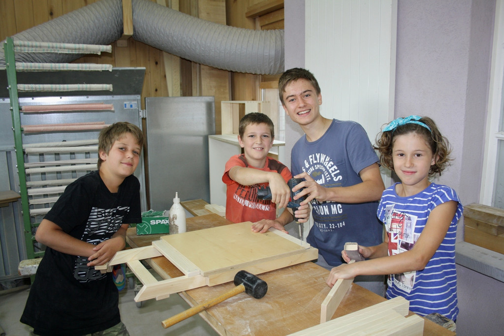 Ferienprogramm Tischlerei Forster 2014 _10_.JPG
