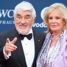Schauspieler Mario Adorf 2010