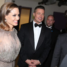 Angelina Jolie und Brad Pitt in Bildern