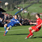 RW Langen - FC Bizau