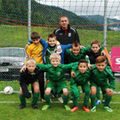 Bilder U10 Nachwuchsturnier