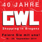 40 Jahre GWL in Bregenz