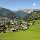 Schruns im August 2014