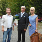 Hochzeit von Simone Dür und Dominik Walt - die Hochzeitsgäste