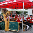 Eröffnung Montafoner Volksmusiktage 2014