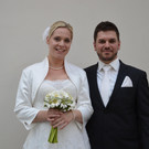 Sandra Rohrer und Patrick Zanier haben geheiratet