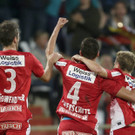 Austria gegen Admira: Bilder vom Spiel